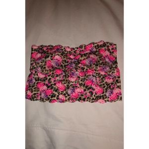 Victorias Secret PINK Bandeau Top